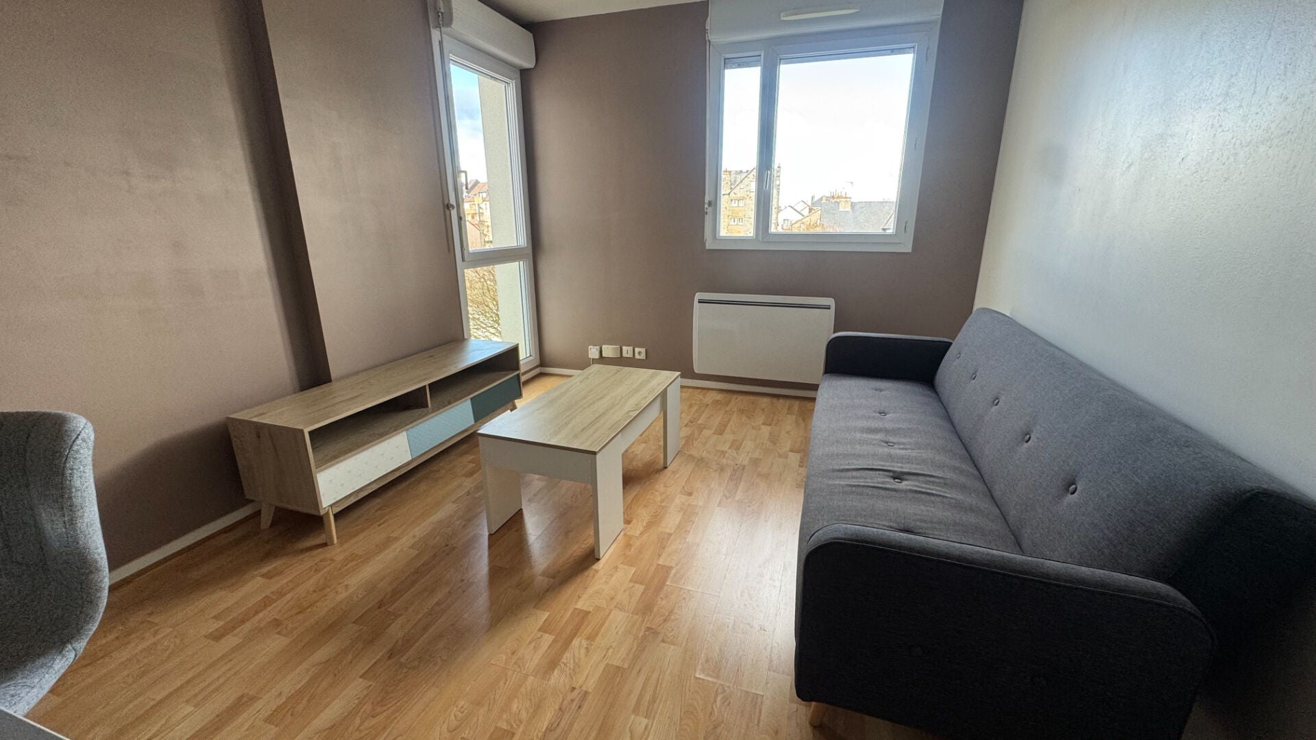 Appartement Rue de Nantes à Rennes