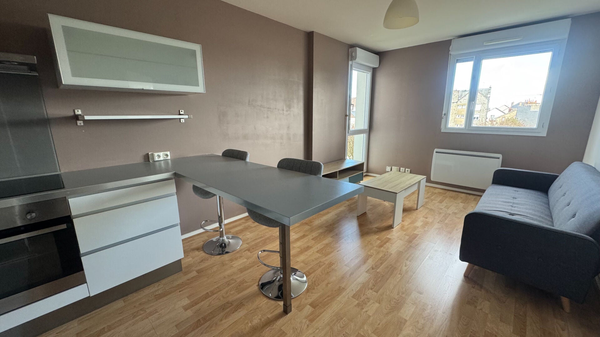 Flat Rue de Nantes in Rennes