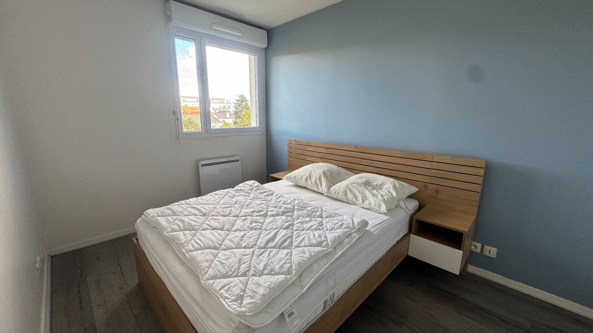 Appartement Rue de Nantes à Rennes
