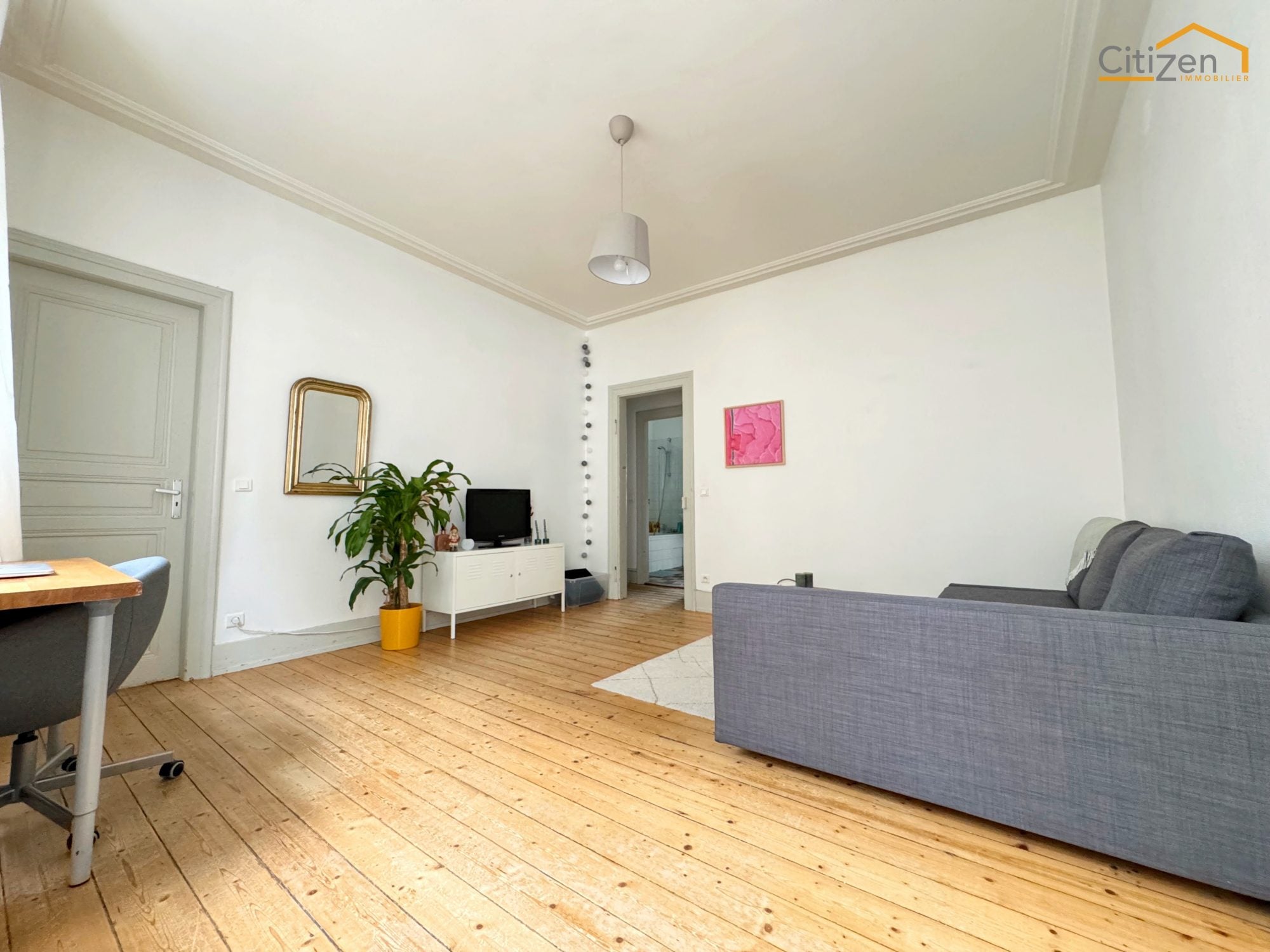 Appartement Rue Fritz à Strasbourg