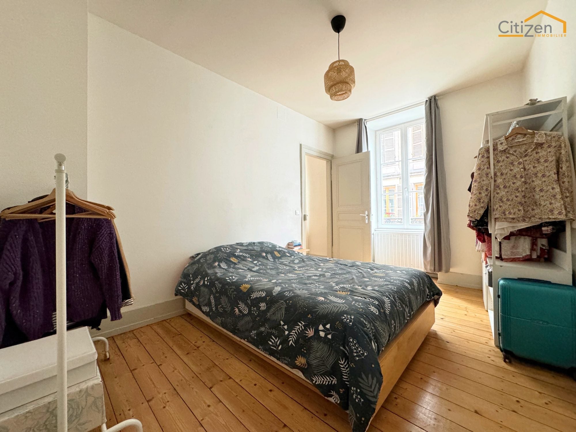Appartement Rue Fritz à Strasbourg