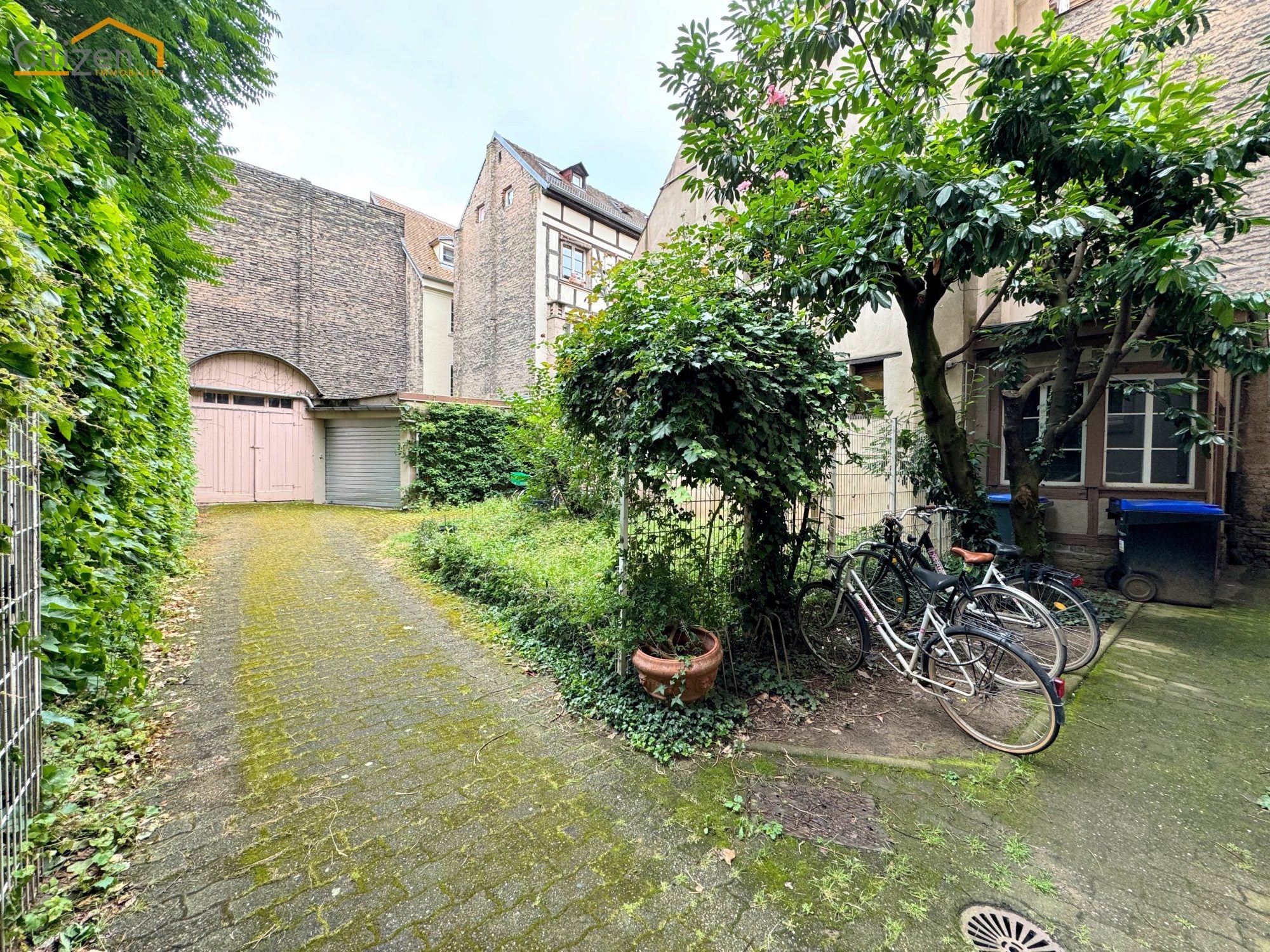 Appartement Rue Fritz à Strasbourg