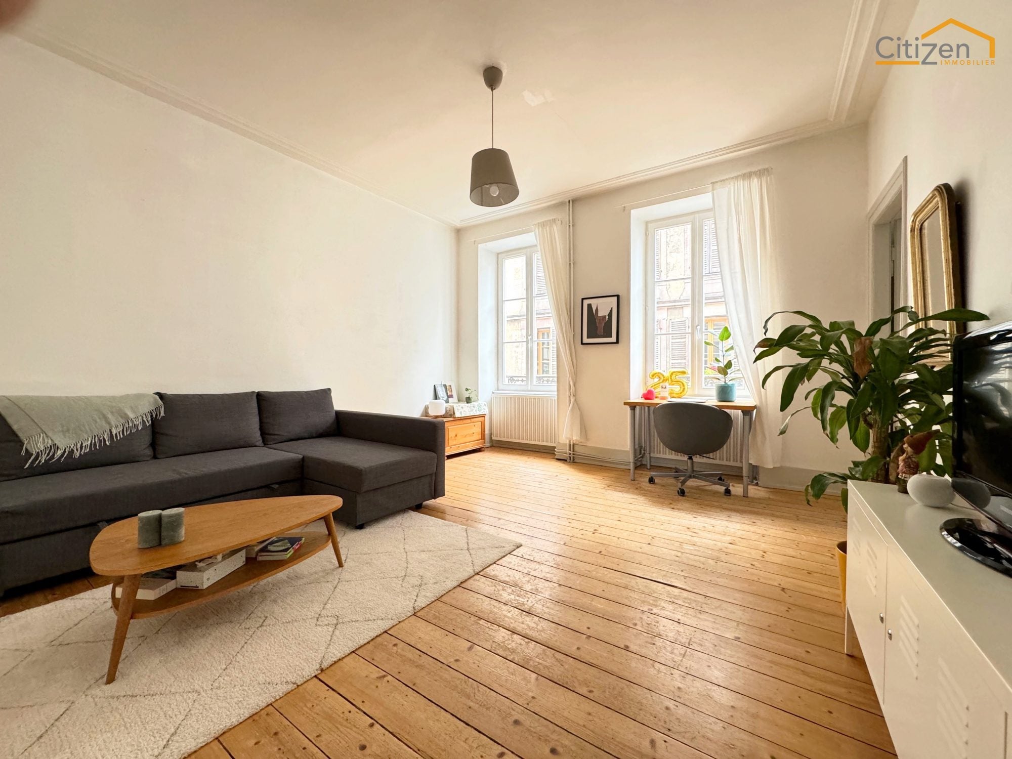 Appartement Rue Fritz à Strasbourg