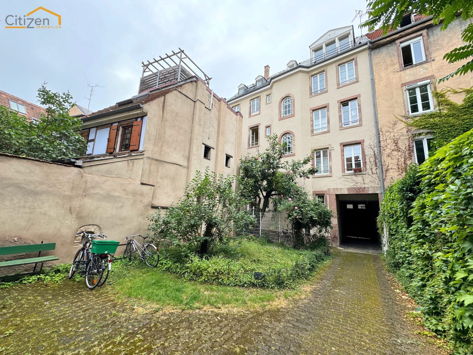 Appartement Rue Fritz à Strasbourg
