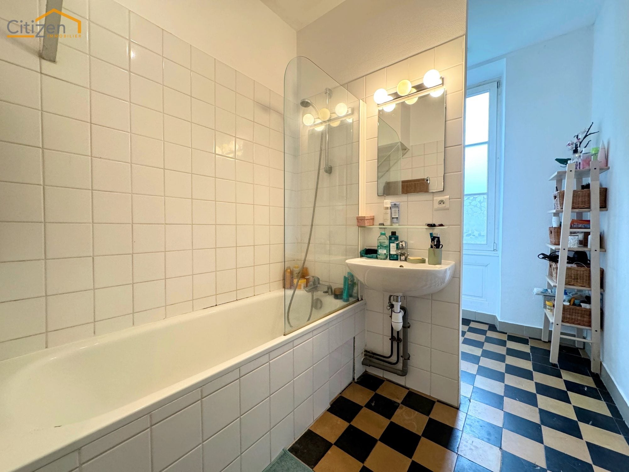 Appartement Rue Fritz à Strasbourg