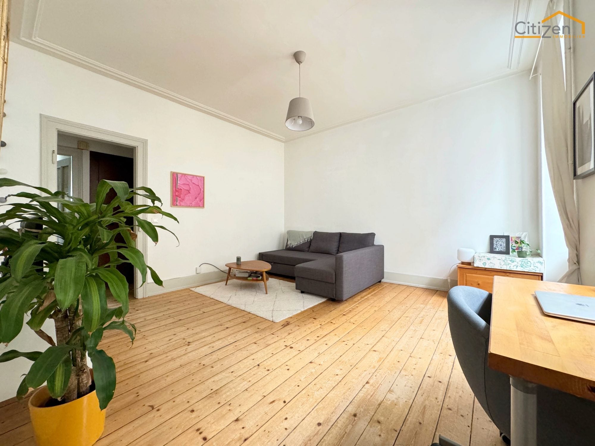 Appartement Rue Fritz à Strasbourg