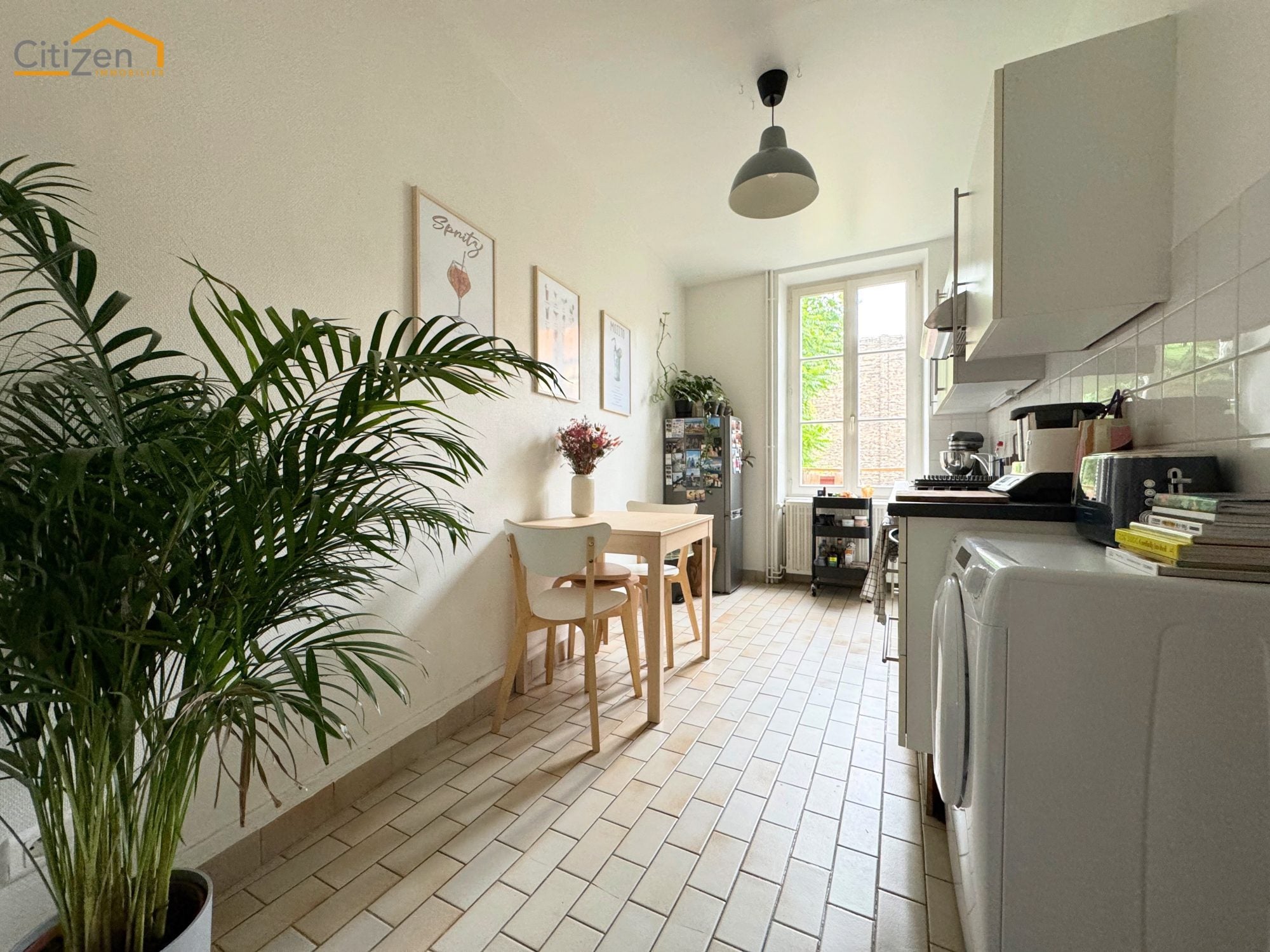 Appartement Rue Fritz à Strasbourg