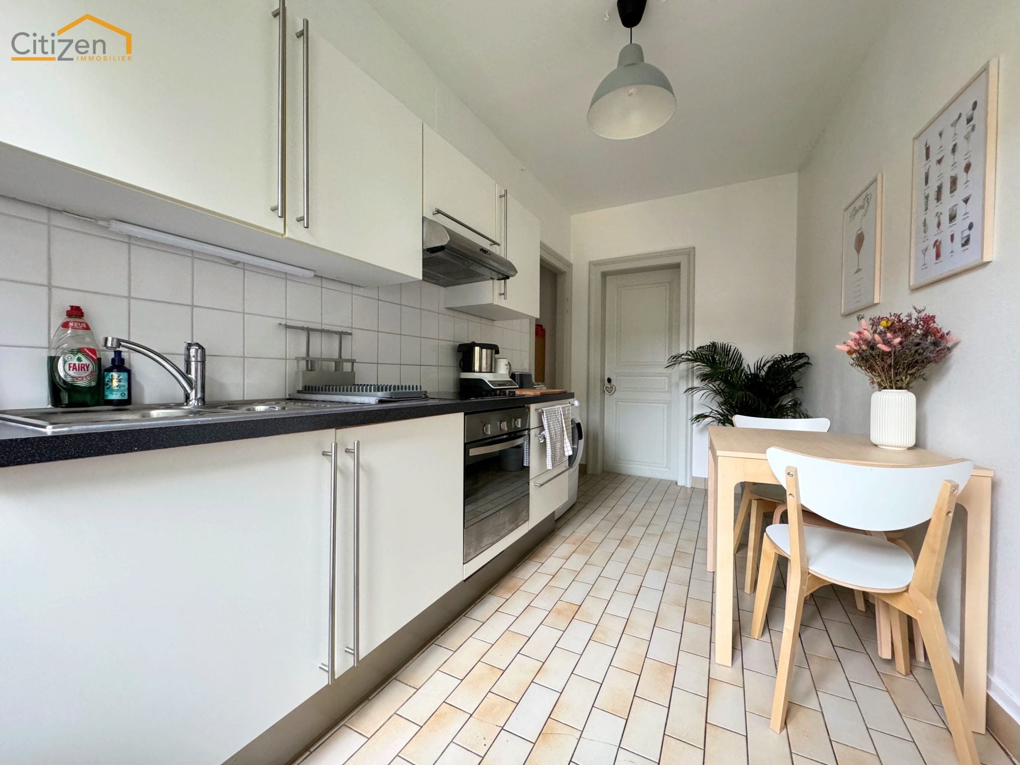 Appartement Rue Fritz à Strasbourg