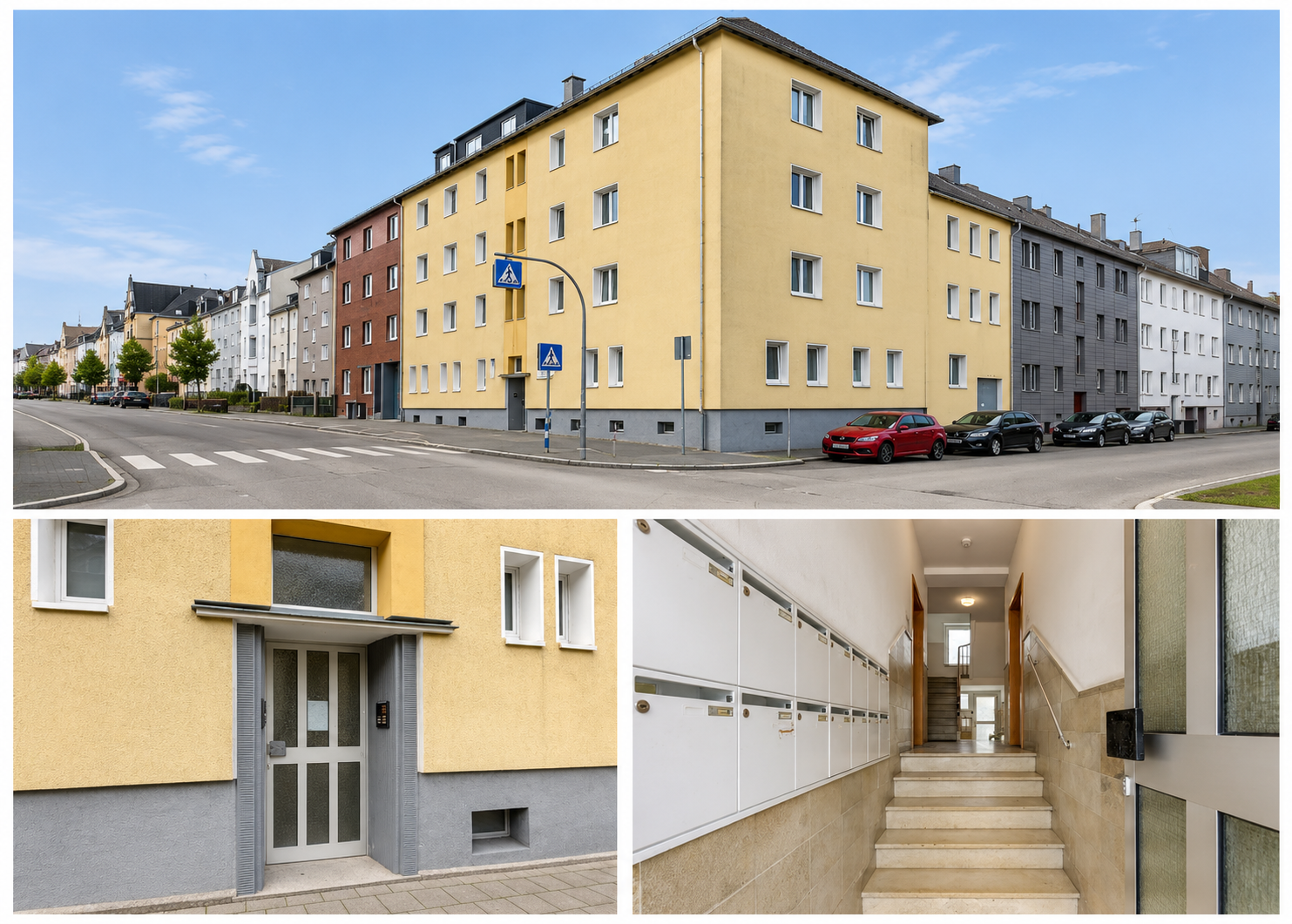 Wohnung Schützenstraße in Remscheid
