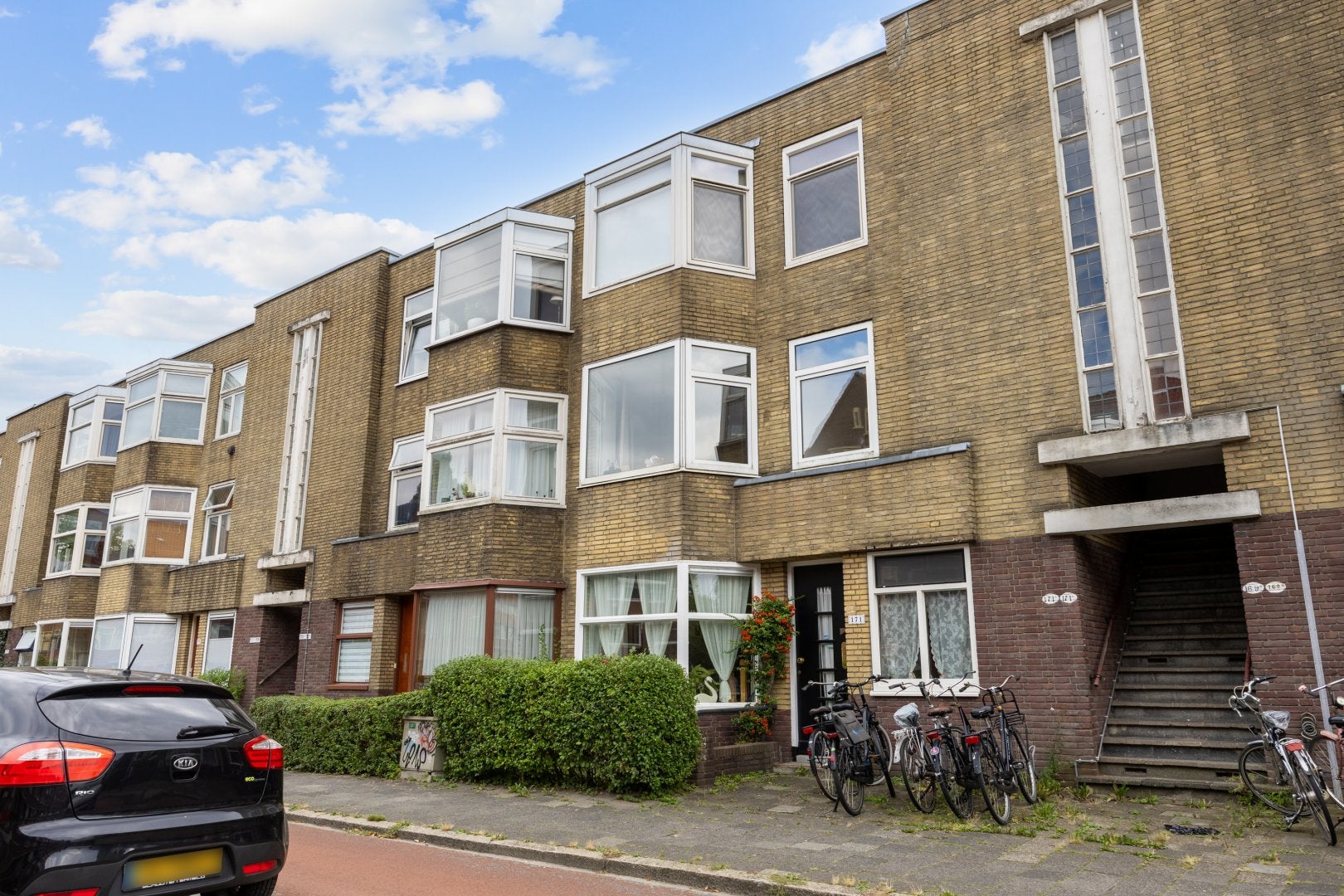 Appartement Korreweg 171 a in Groningen