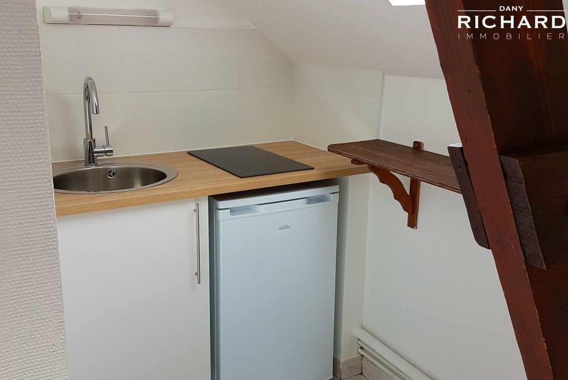 Appartement Boulevard Villebois-Mareuil à Rennes