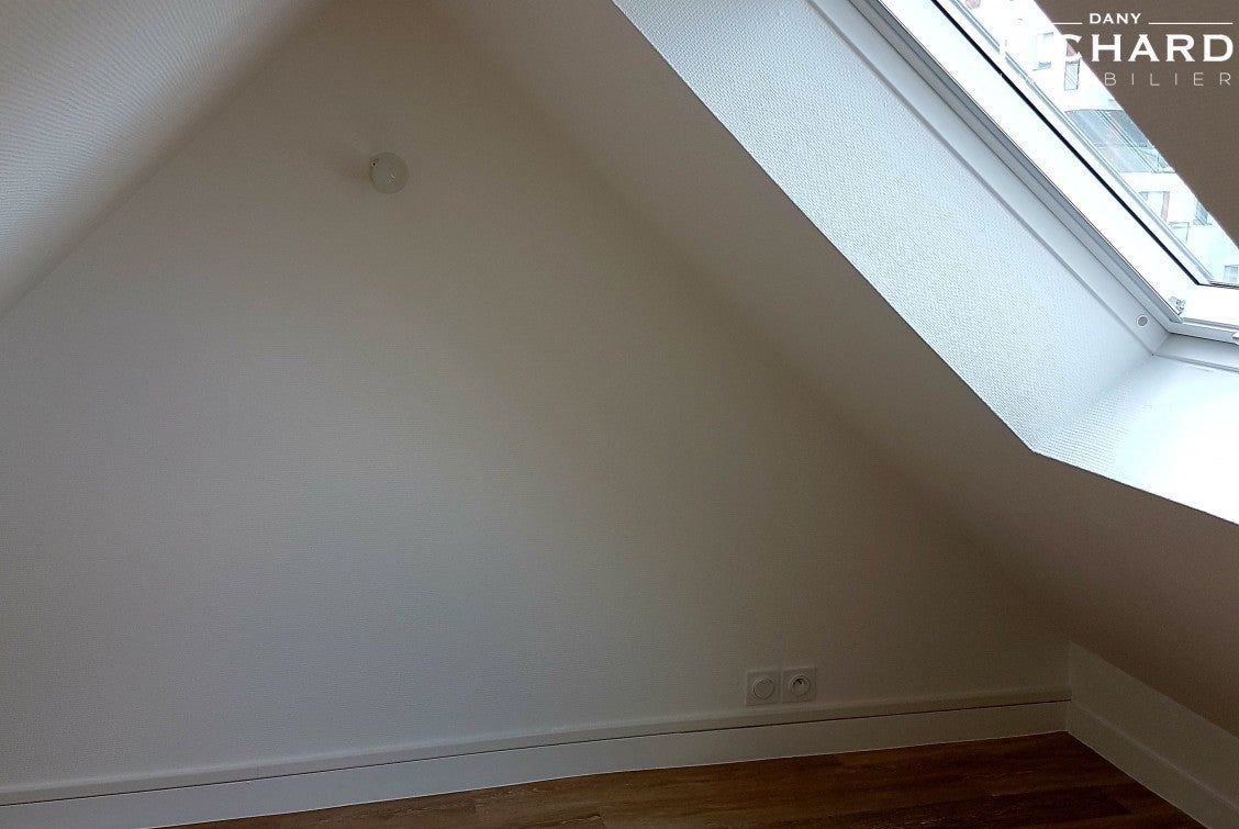 Appartement Boulevard Villebois-Mareuil à Rennes