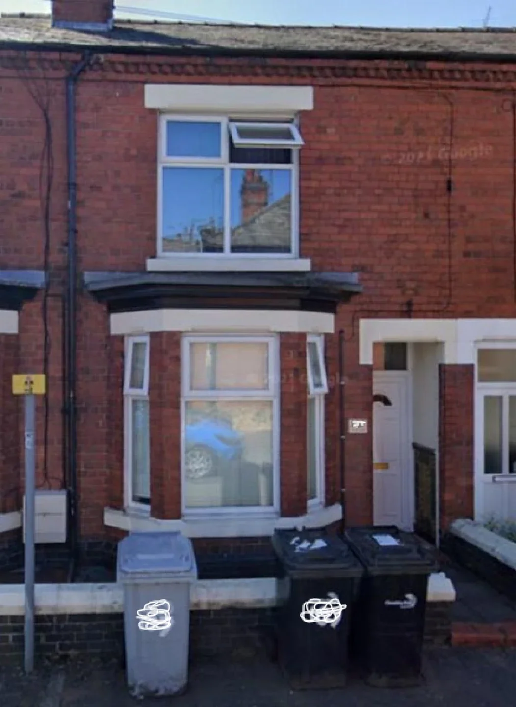 Flat Catherine Street in Crewe