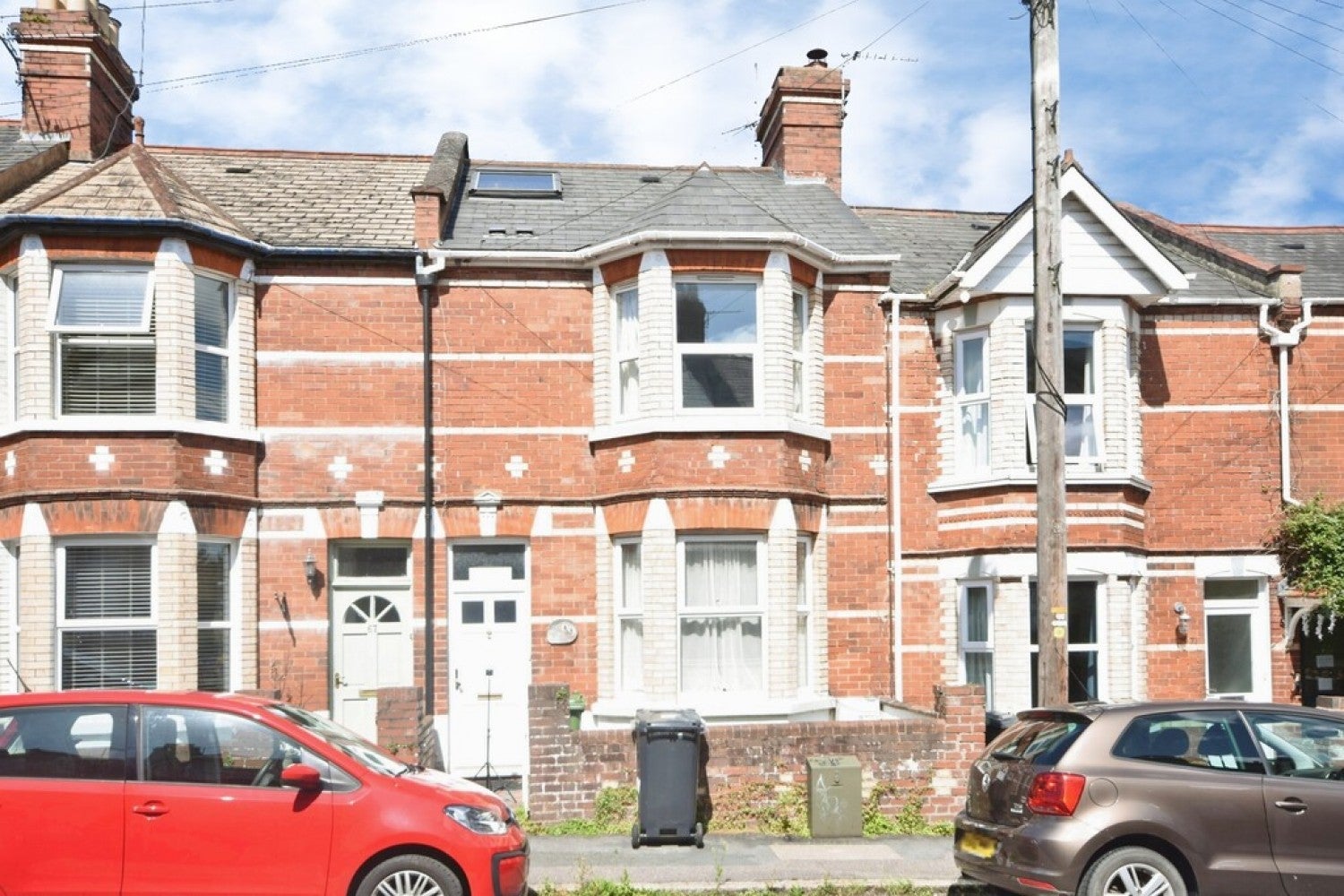 Room Monkswell Road in Exeter