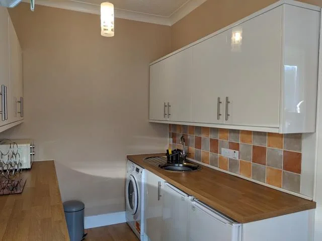 Flat Albyn Terrace in Aberdeen City