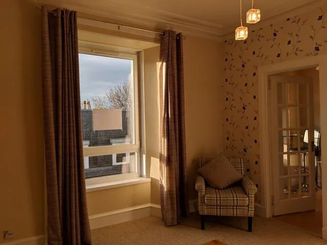 Flat Albyn Terrace in Aberdeen City