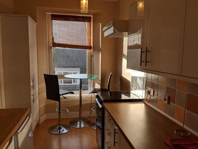 Flat Albyn Terrace in Aberdeen City