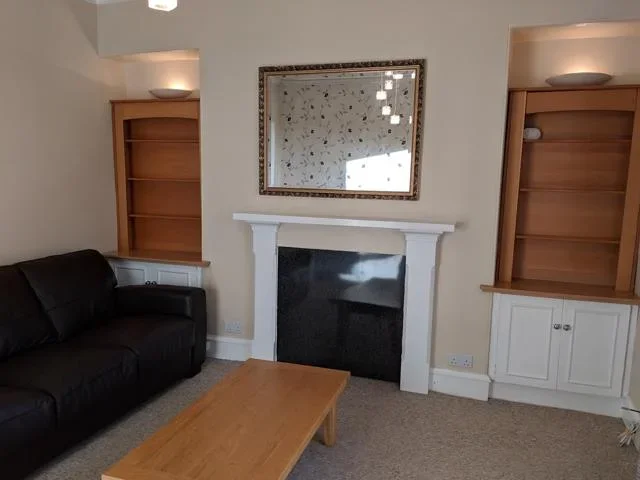 Flat Albyn Terrace in Aberdeen City
