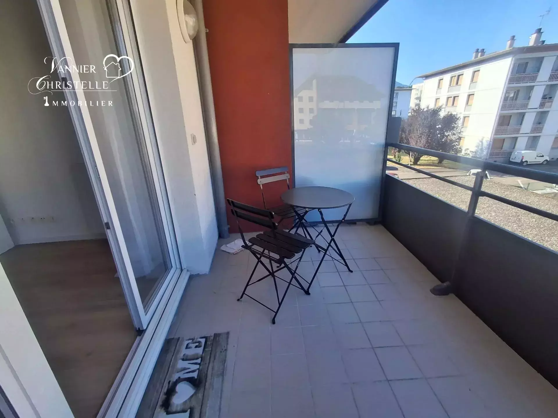 Flat Chemin du Genevray in Thonon-les-Bains