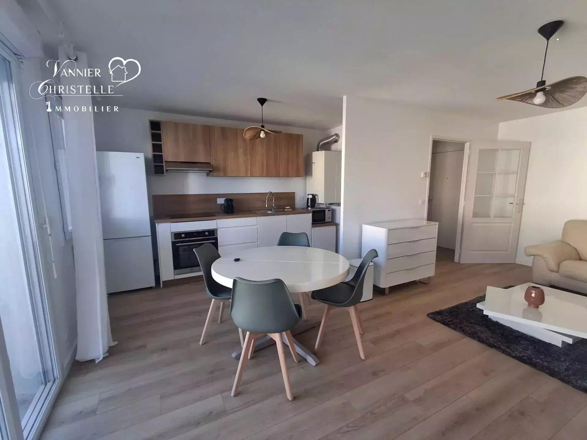 Flat Chemin du Genevray in Thonon-les-Bains