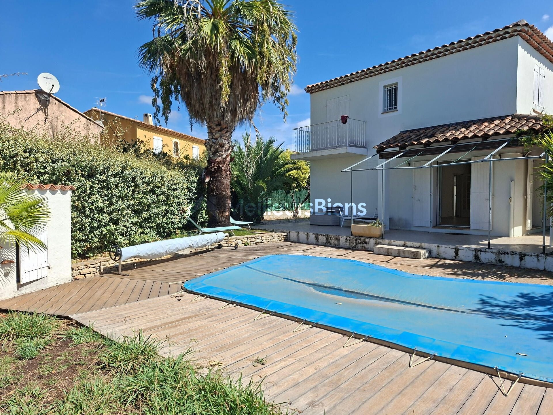 Maison Rue Victor Hugo à Saint-Cyr-sur-Mer