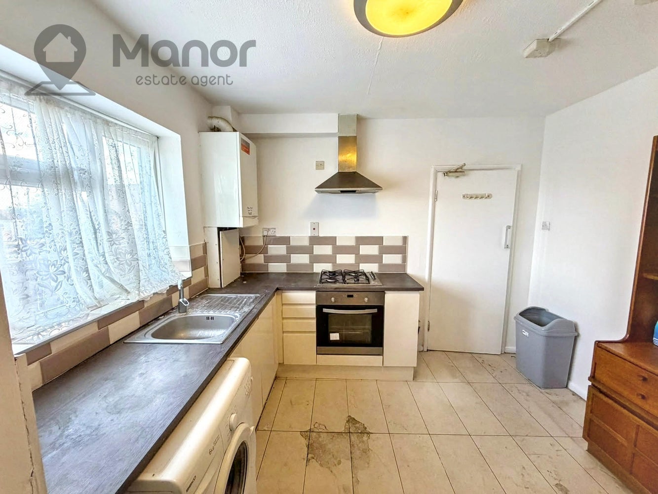 Flat Farnham Road in Slough