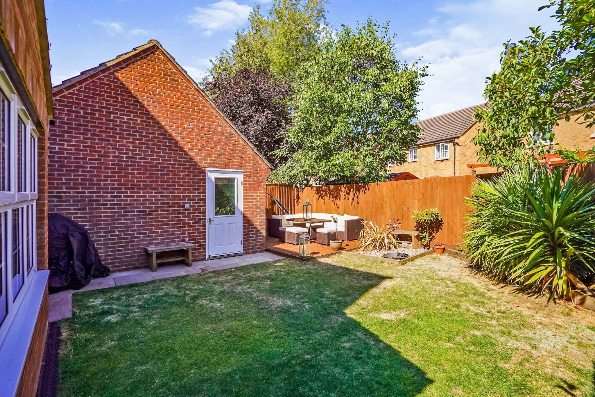 House Cormorant Way in Leighton Buzzard