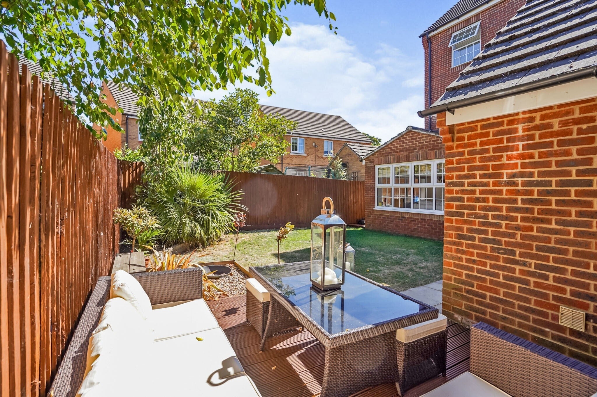 House Cormorant Way in Leighton Buzzard