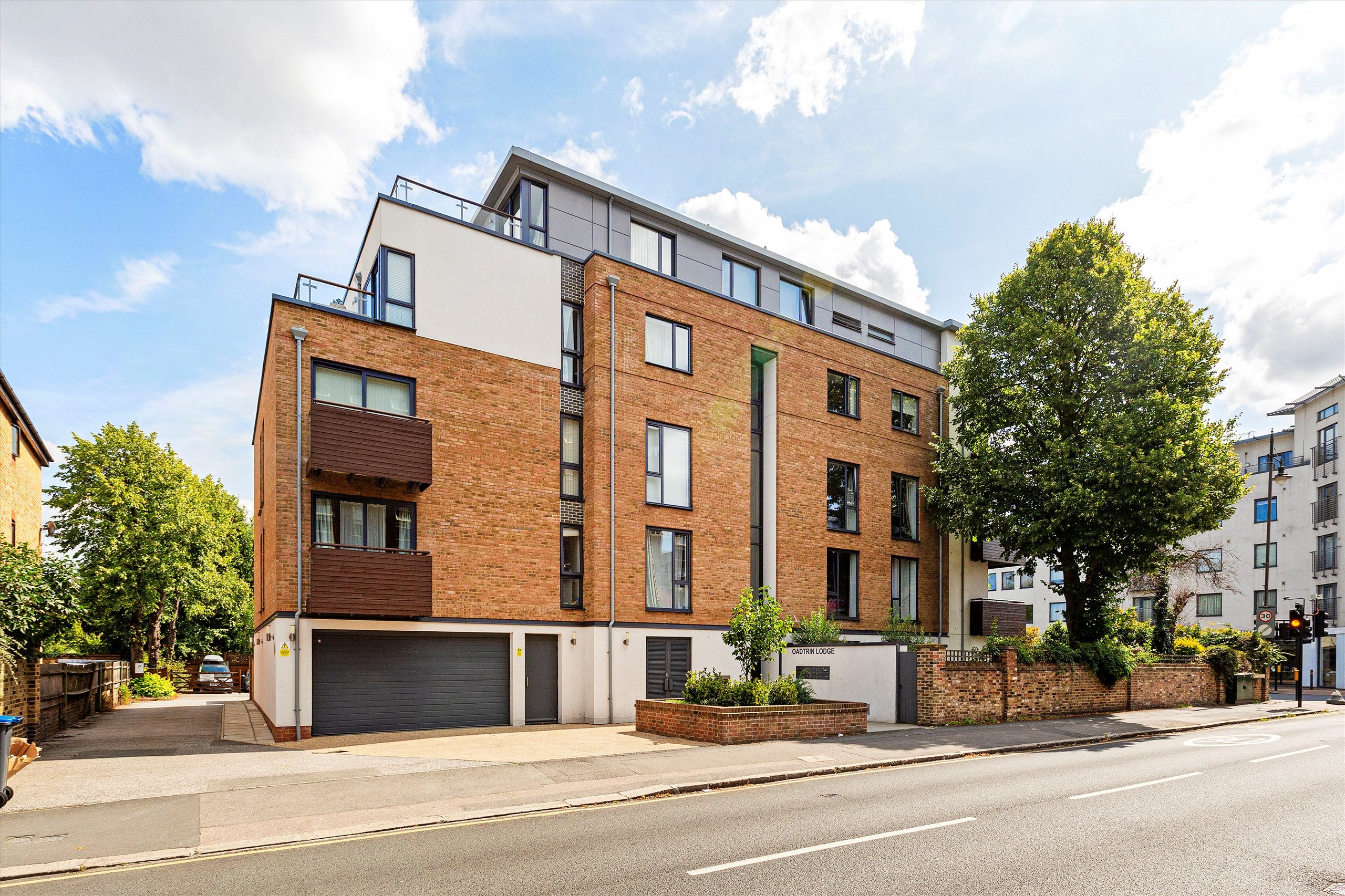 Flat South Park Road in Greater London