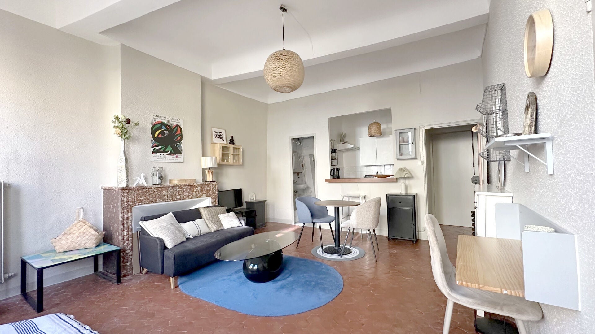 Flat Rue Espariat in Aix-en-Provence