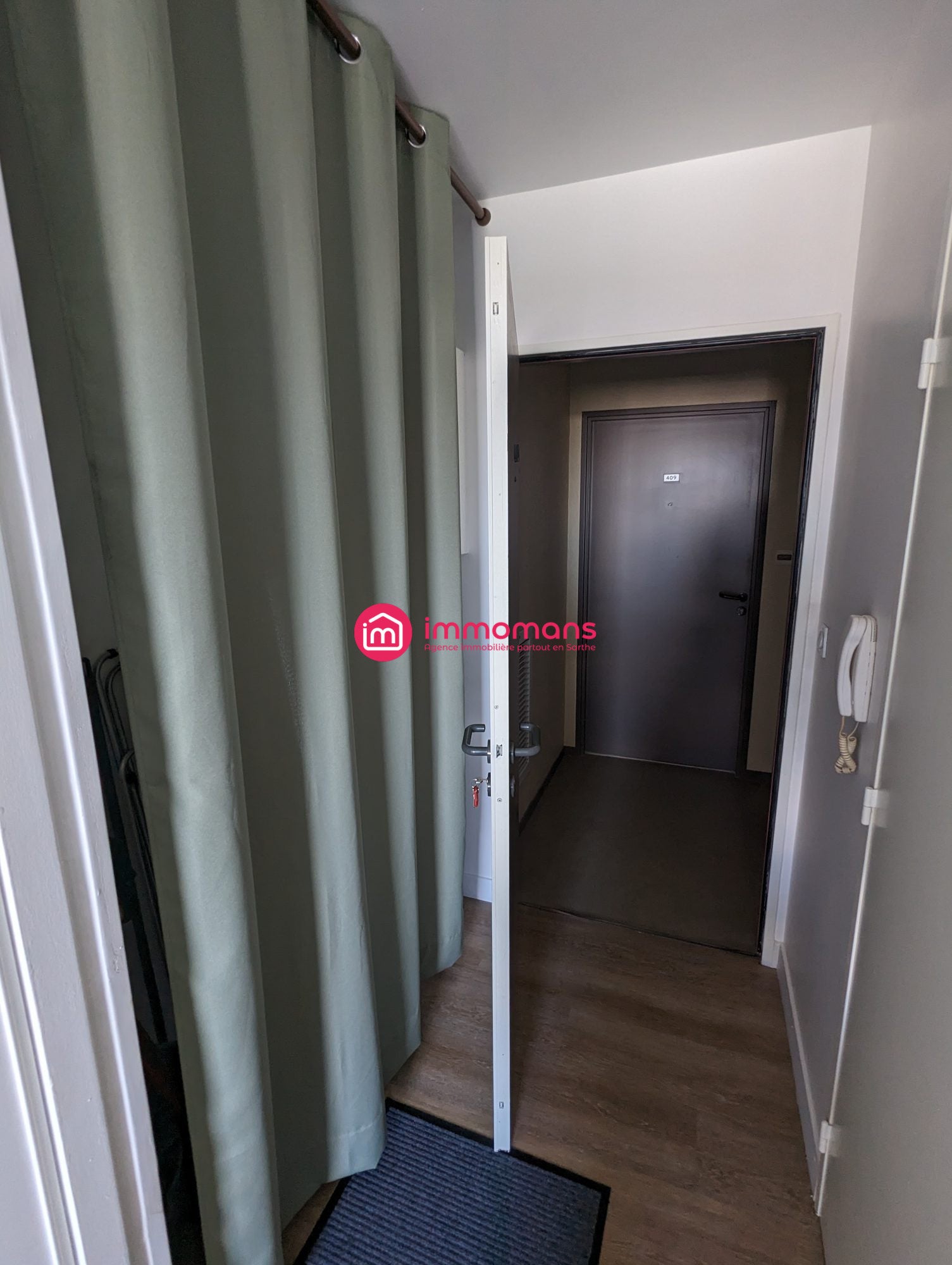 Appartement Rue Laplace à Le Mans