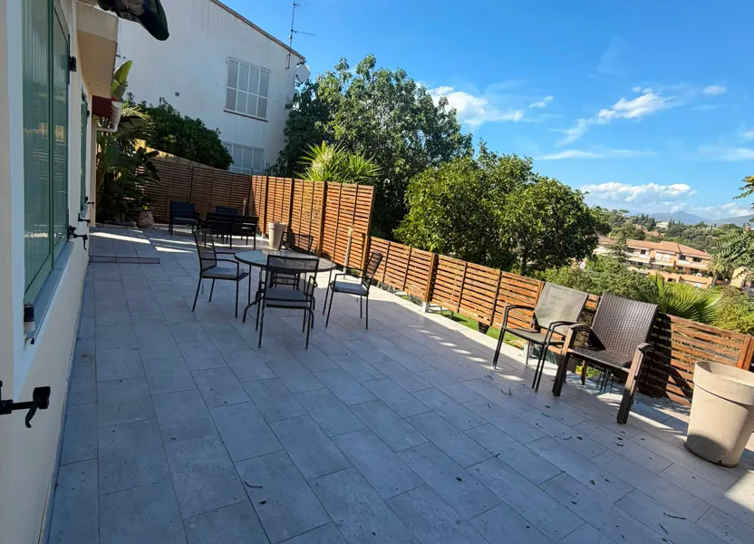 Appartement Avenue de Fabron à Nice