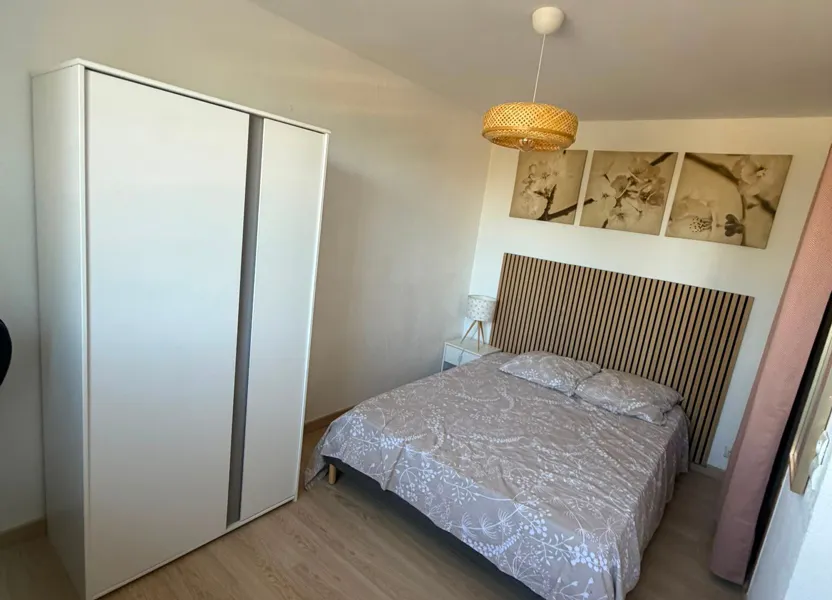 Appartement Avenue de Fabron à Nice