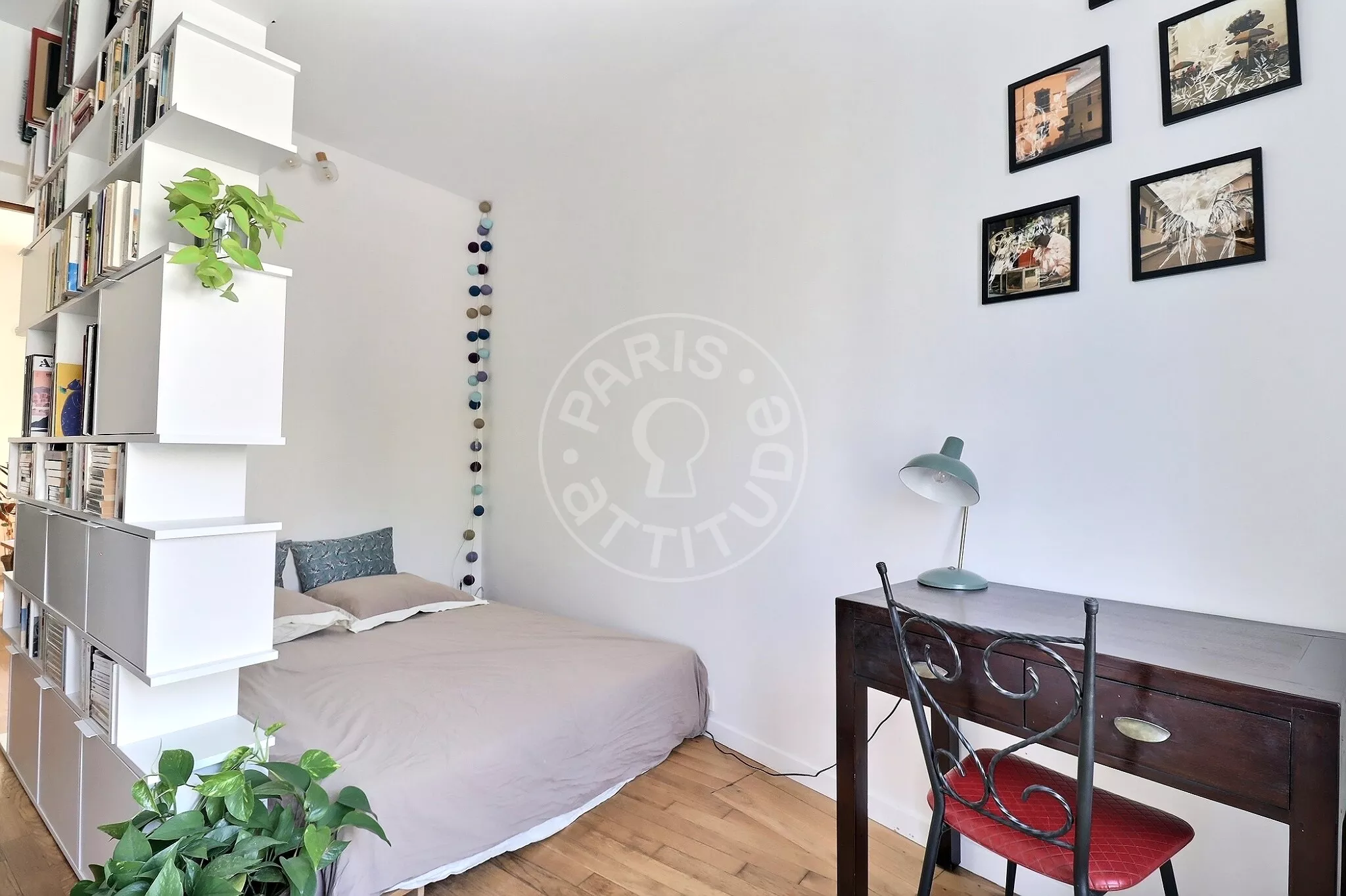 Appartement Rue des Rigoles à Paris
