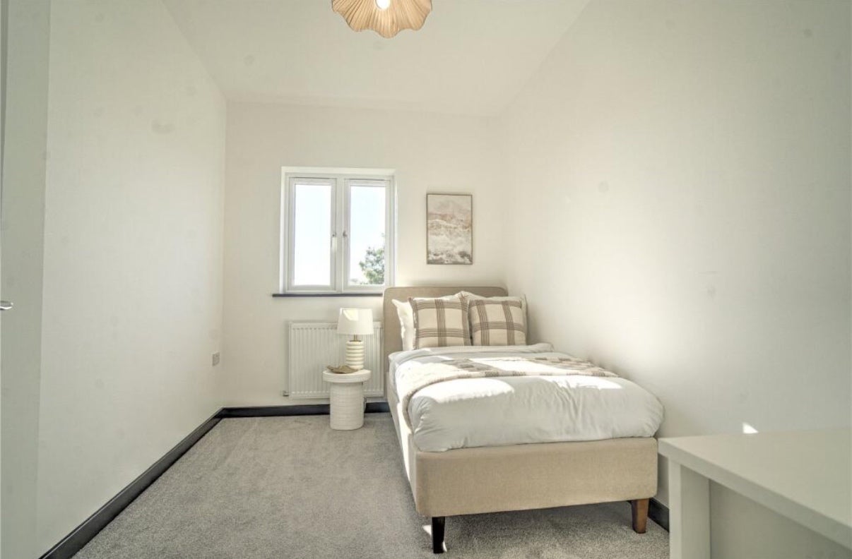 House Langton Park in Wroughton