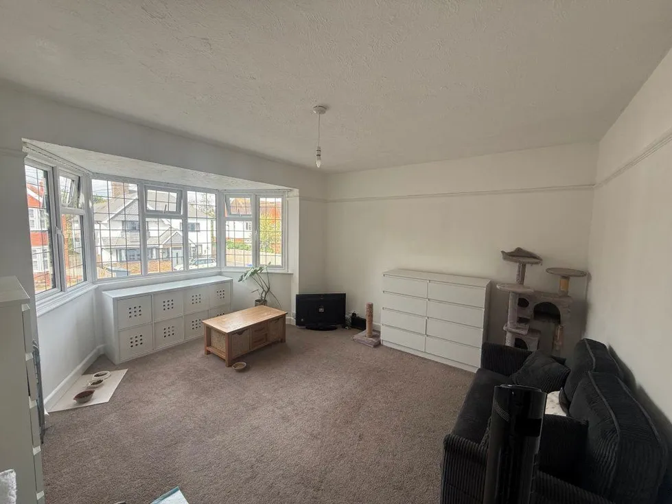 Flat Lavington Road in Worthing