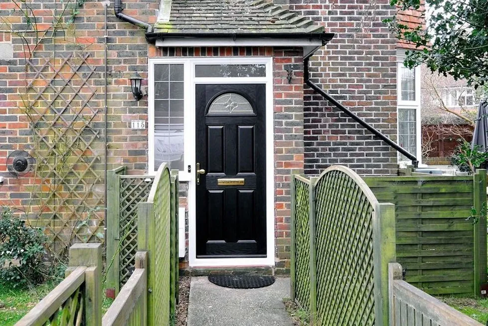 Flat Lavington Road in Worthing