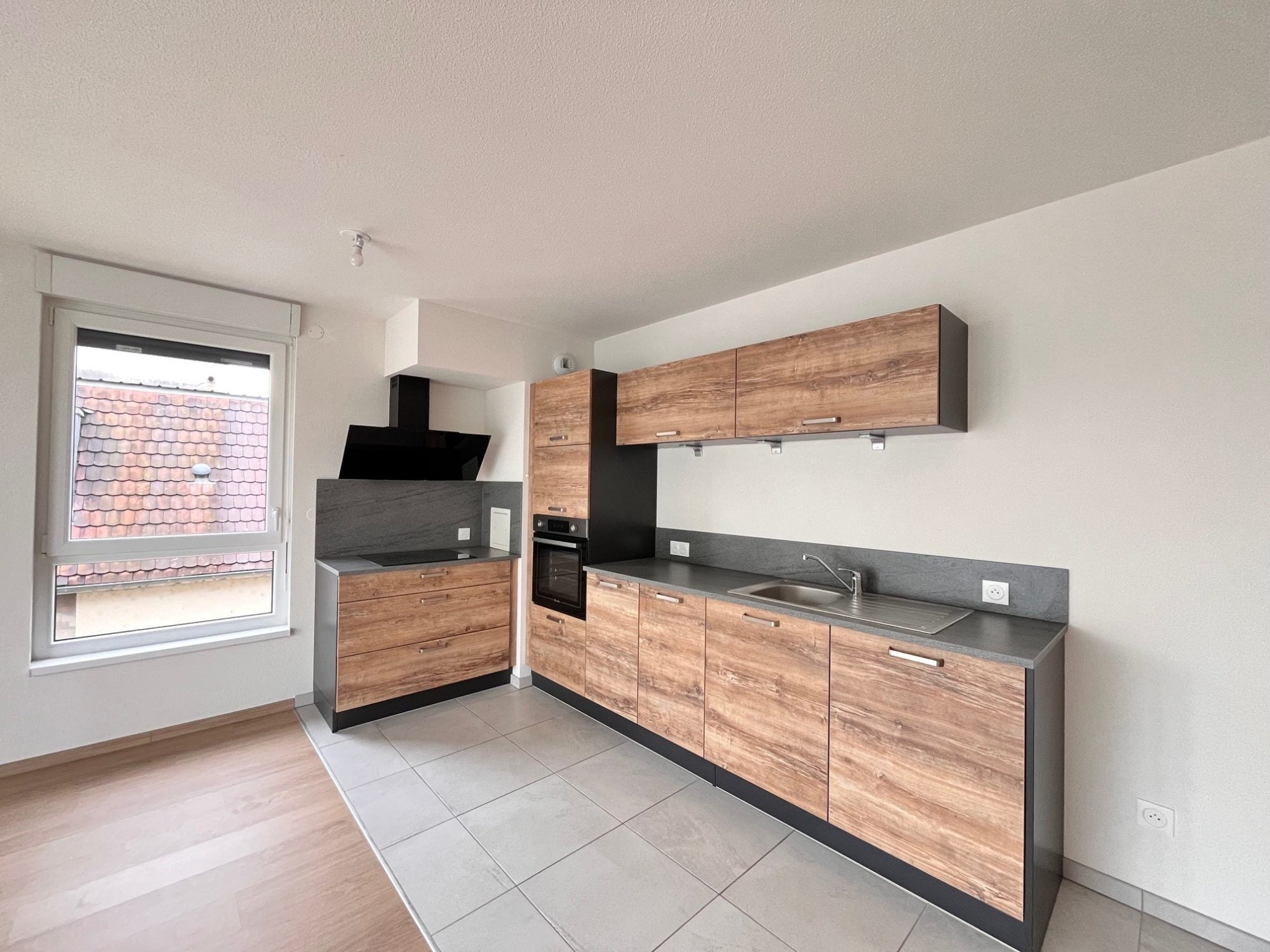 Appartement Quai du Rhin à Huningue