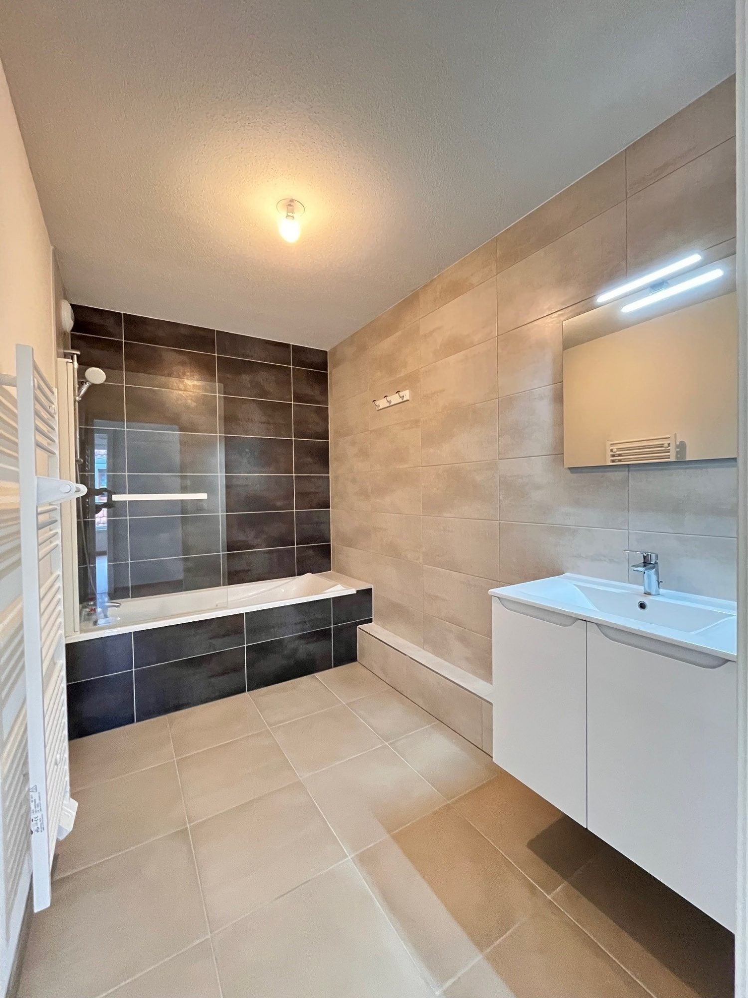 Appartement Quai du Rhin à Huningue