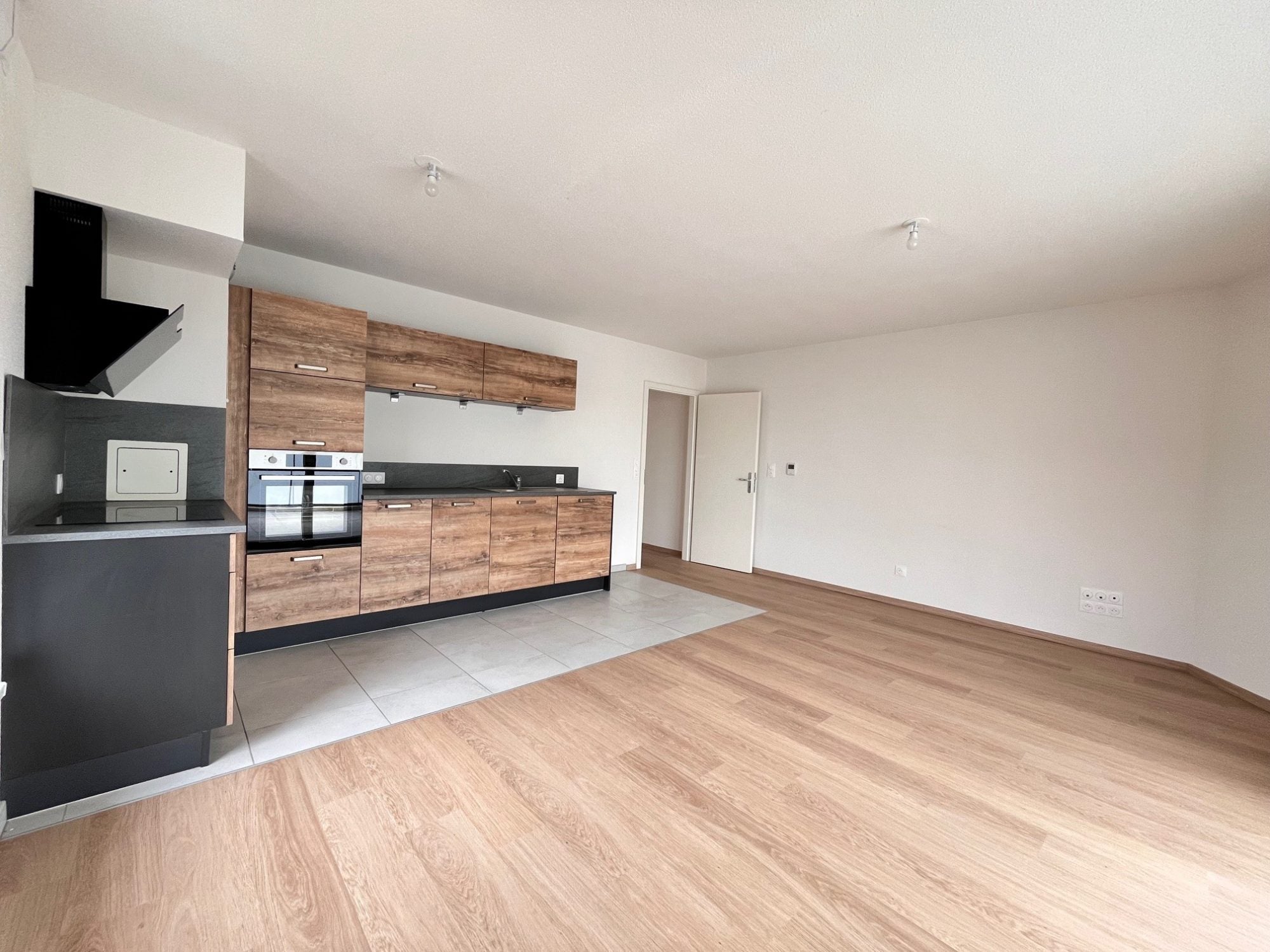 Appartement Quai du Rhin à Huningue