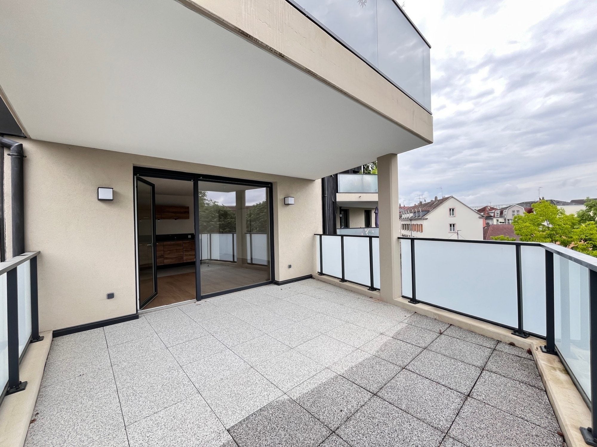 Appartement Quai du Rhin à Huningue