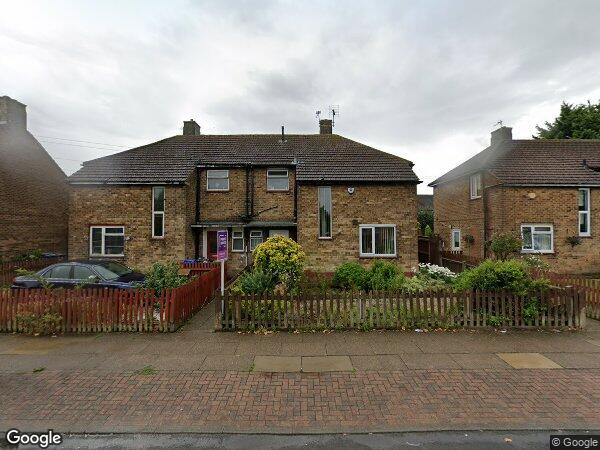 House Redbourne Road in Grimsby