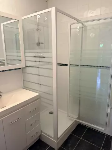 Flat Route de Villeneuve in Saint-Martin-d'Uriage