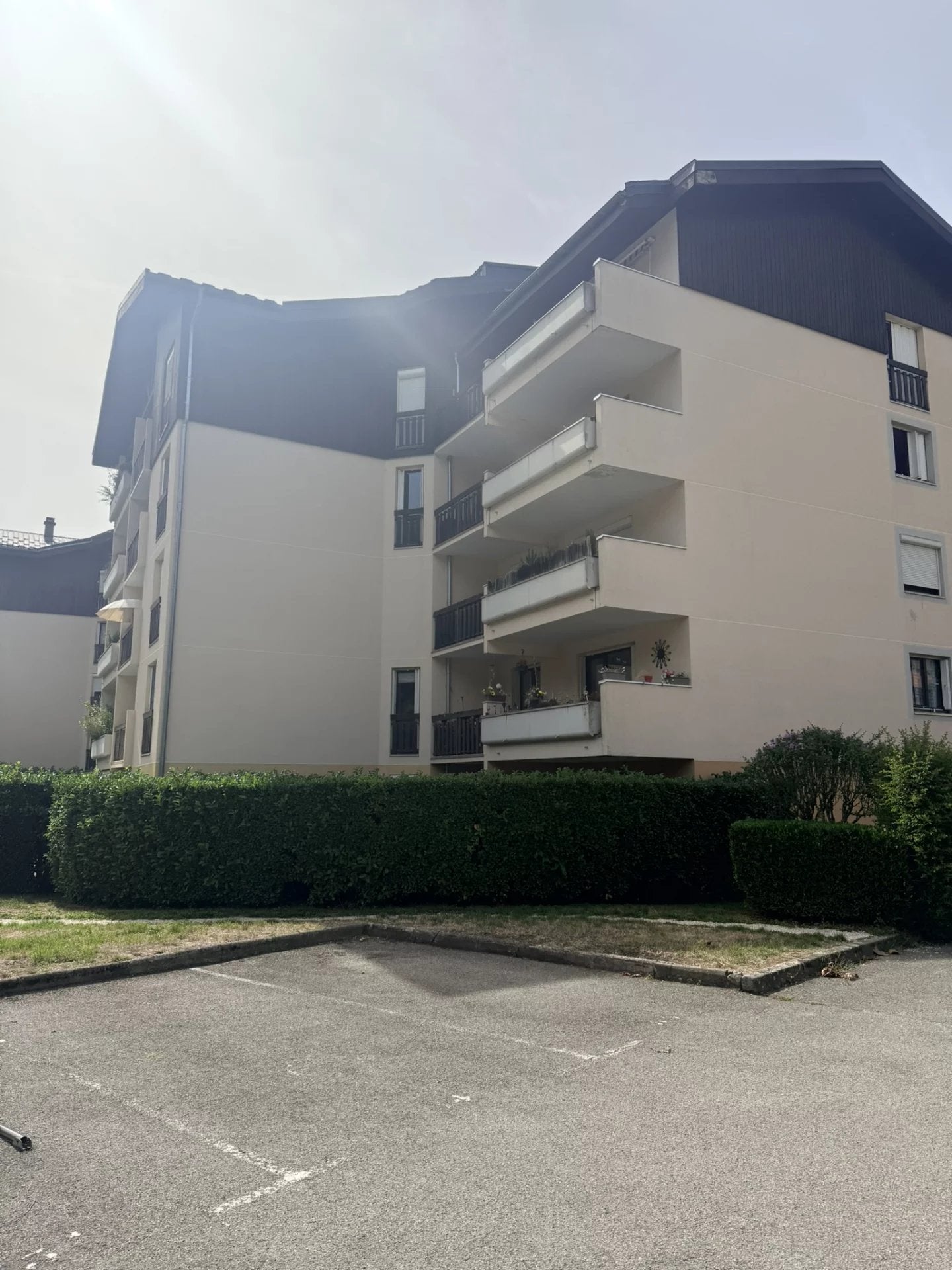 Appartement Route de Villeneuve à Saint-Martin-d'Uriage