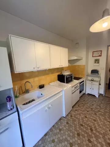 Flat Route de Villeneuve in Saint-Martin-d'Uriage