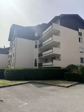 Flat Route de Villeneuve in Saint-Martin-d'Uriage