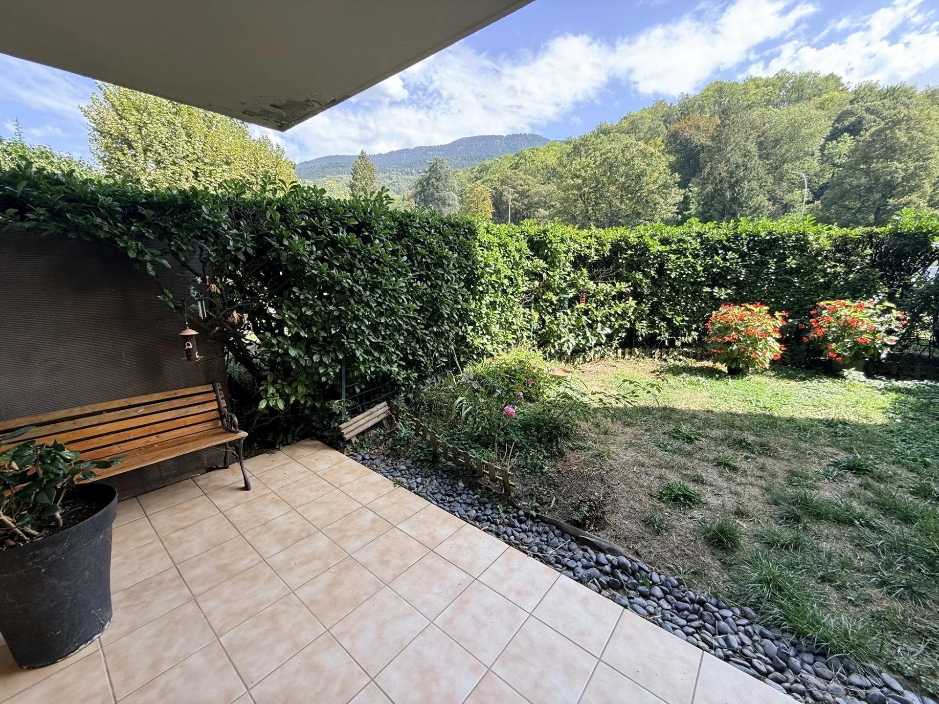 Appartement Route de Villeneuve à Saint-Martin-d'Uriage