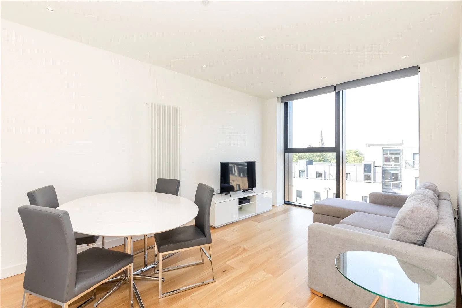 Flat Simpson Loan in City of Edinburgh