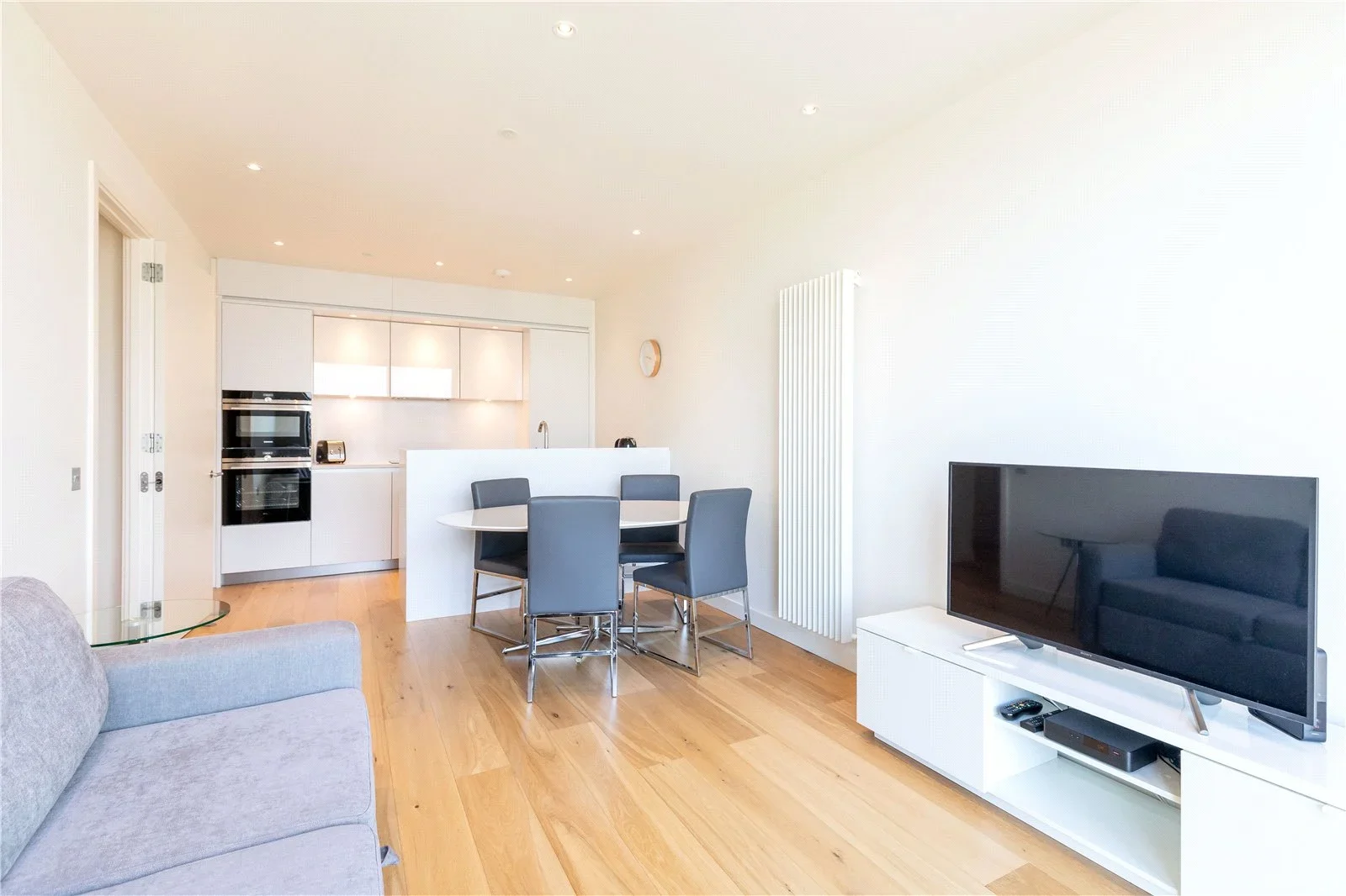 Flat Simpson Loan in City of Edinburgh