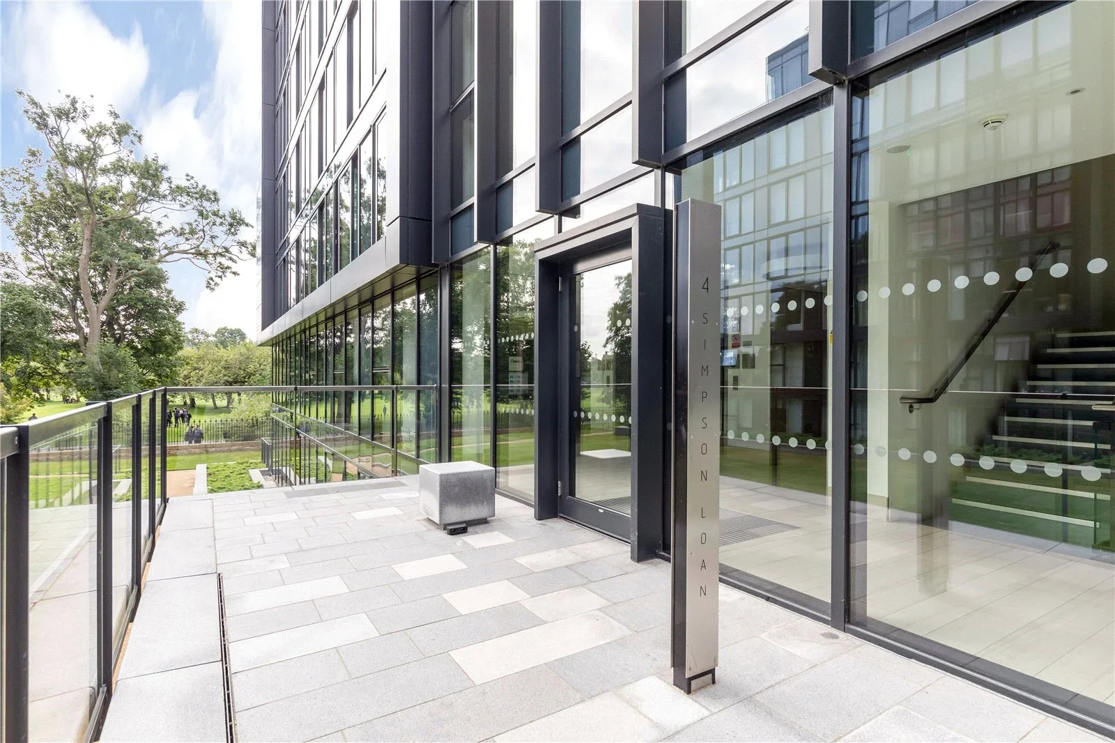 Flat Simpson Loan in City of Edinburgh